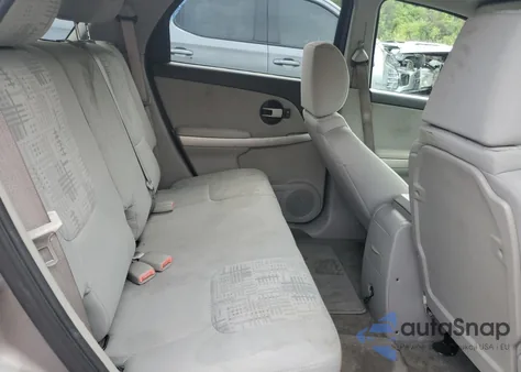 2005 Chevrolet Equinox Ls from USA, damaged, VIN 2CNDL13F256076490